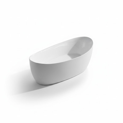 Badezimmer Acryl Badewanne Wanne Standbadewanne Freistehende Modern