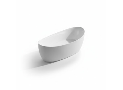 Badezimmer Acryl Badewanne Wanne Standbadewanne Freistehende Modern
