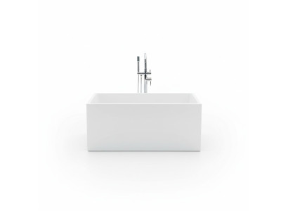 Kleine Badewann 110x75 Wann Bad Acryl Badewanne Wanne Weiß Badewannen