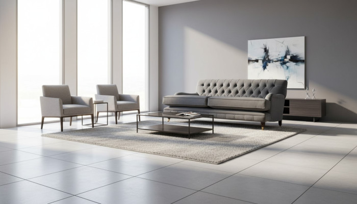 Sofa 3 Sitzer Couchen Art déco Dreisitzer Neu Textil Luxus Couch Polster