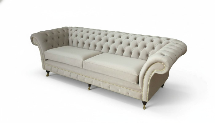 Couch Sofa Polster 3 Sitzer Couchen Sitz Sofas Dreisitzer Chesterfield