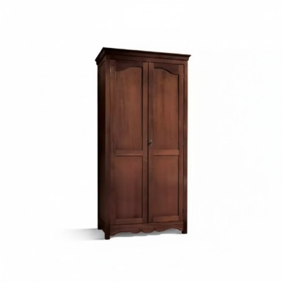 Luxus Kleiderschrank Schrank Möbel Einrichtung Design Möbel Braun Neu