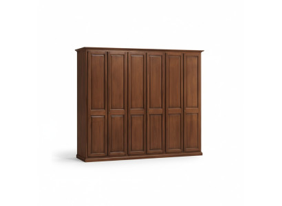 Italienische Einrichtung Schrank Schlafzimmer Kleiderschrank Möbel Neu