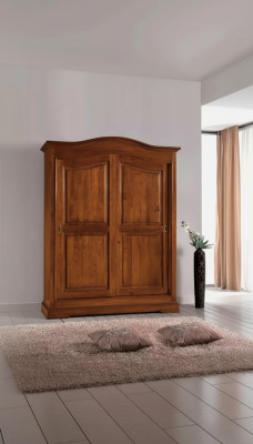 Kleiderschrank Braun Luxus Möbel Italienische Einrichtung Schlafzimmer Neu