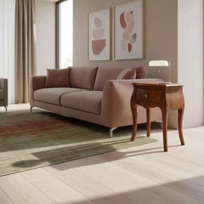 Nachttisch Design Möbel Nachttische Holz Schlafzimmer Beistelltisch Neu