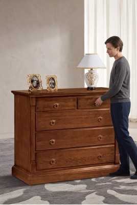 Sideboard Kommode Anrichte Schrank Kommoden Holz Design Schlafzimmer Neu