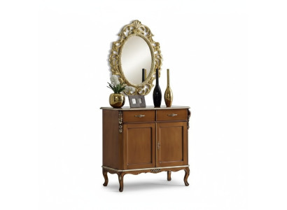 Sideboard Italienische Stil Möbel Holz Kommode Schrank Designer Neu
