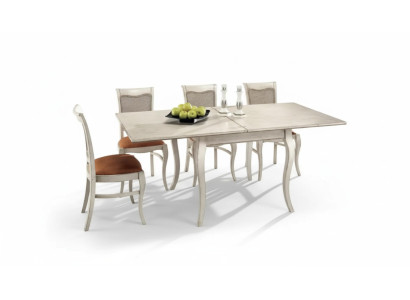 Esstisch Gruppe 4x Stühle Essgarnitur Essgruppen Stuhl Set Tisch Neu 5tlg.