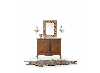 Massive Schrank Kommode Sideboard Braun Kommoden Anrichte Möbel Neu