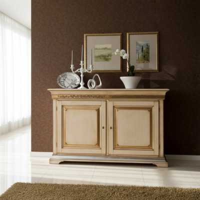 Sideboard Kommode Schrank Kommoden Designer Luxus Holz Klassische