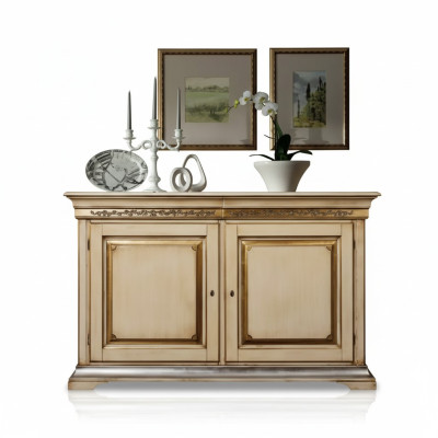 Sideboard Kommode Schrank Kommoden Designer Luxus Holz Klassische