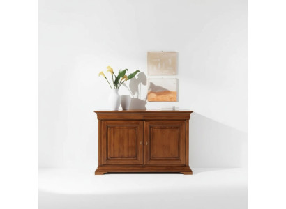 Sideboard Holzschrank Kommode Braun Sideboards Schlafzimmer Wohnzimmer