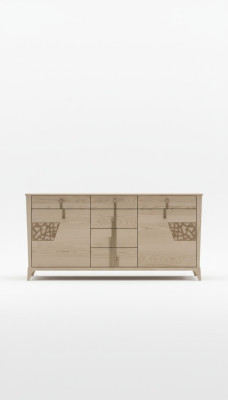 Sideboard Luxus Design Kommode Anrichte Schrank Italien Möbel Neu
