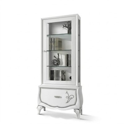 Kommode Anrichte Sideboard Weiß Sideboards Holz Schrank Möbel Kommoden