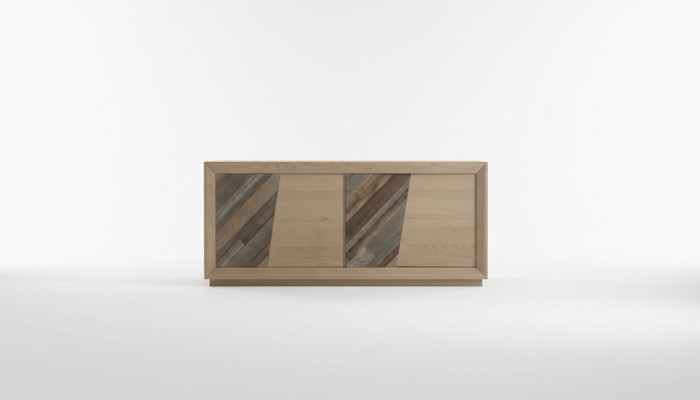Sideboard Wohnzimmer Esszimmer Holz Luxus Kommoden Möbel Braun Neu