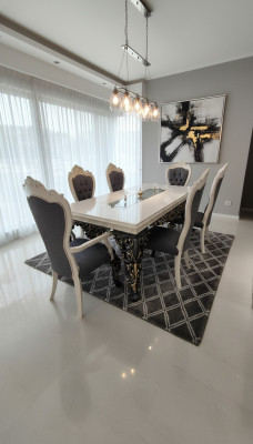 Hochwertiger Designer Stuhl Esszimmer Stuhl Elegantem Stuhl Neu Stühle