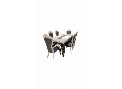 Hochwertiger Designer Stuhl Esszimmer Stuhl Elegantem Stuhl Neu Stühle