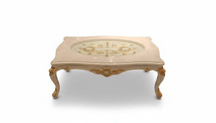 Opulentes Wohnzimmer Couchtisch modernen Couchtisch Neu Deluxe Möbel