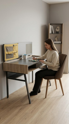 Schreibtisch Modern Design Jugendzimmer Jugend Schlafzimmer Tisch Möbel