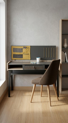 Schreibtisch Modern Design Jugendzimmer Jugend Schlafzimmer Tisch Möbel