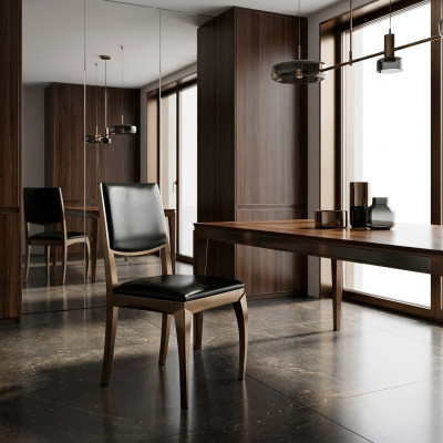 Esszimmerstuhl Küchenstuhl Wohnzimmerstuhl Design Stuhl