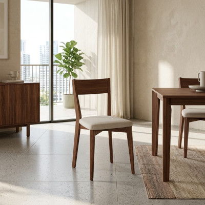 Esszimmerstuhl Küchenstuhl Wohnzimmerstuhl Design Stuhl