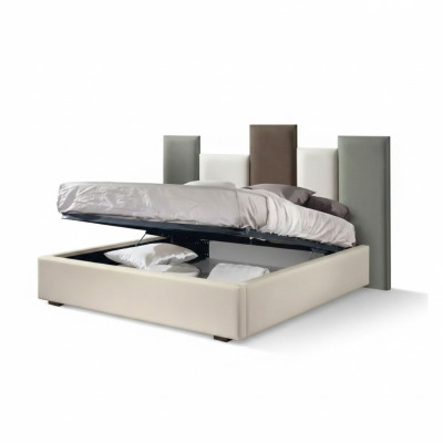 Bett Modern stilvolles Luxus Schlafzimmer Bette Italienische Möbel 180x200