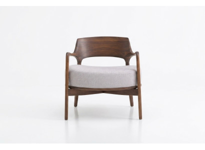 Esszimmer Stuhl Wohnzimmer Lehnstuhl Stühle Holz Modern Polster Lehnstühle