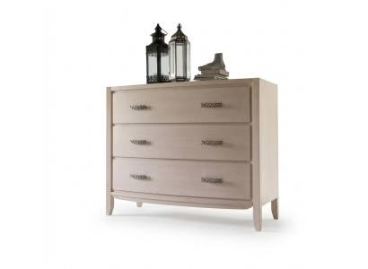 Kommode Wohnzimmer Design beige Stil Modernes Kommoden Stilvoll Neu