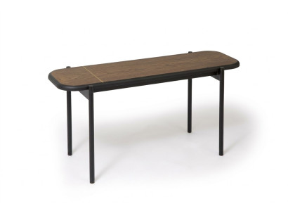Wohnzimmer Couchtisch Luxus Möbel Tisch braun Beistelltisch Design