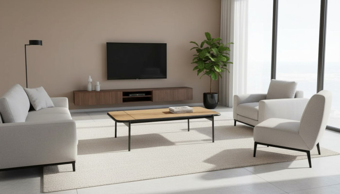 Wohnzimmer Couchtisch Modern Möbel Tisch Luxus Beistelltisch Design