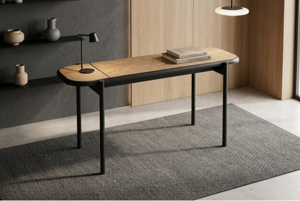 Couchtisch Möbel Tisch Luxus neu braun Modern Wohnzimmer Design Holz