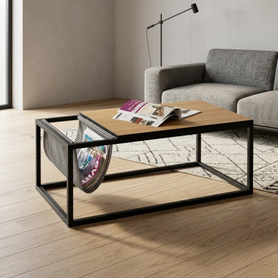 Couchtisch braun Wohnzimmer Möbel Tisch Luxus Design neu Luxus