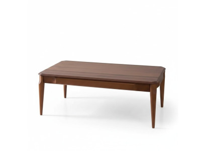 Couchtisch Holztisch Luxus Möbel Design Wohnzimmertisc Modern braun
