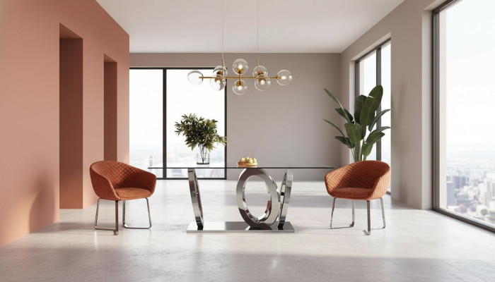 Tisch Esszimmer Königlicher Esstisch Klassischer Tische neu Luxus