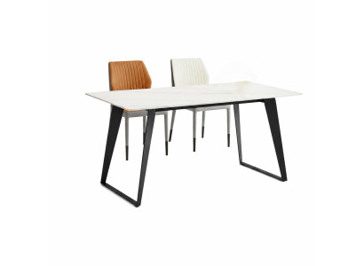 Weißer Esszimmertisch Designer Küchentische Esszimmer Möbel Holztische