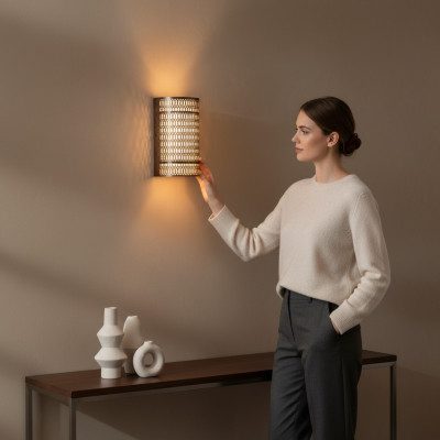 Lúčna lampa stropná lampa nástenná lampa nástenné lampy