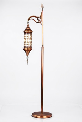 Stehleuchte Standleuchten Leuchten Metall Leuchten Standlampe Lampe