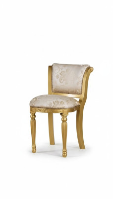 Esszimmer Stuhl mit Armlehne Klassisch Neu Designer Polster Sitzmöbel