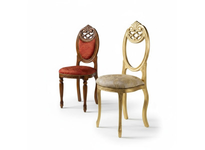 Designer Luxus Klassischer Esszimmer Stuhl Sitz Möbel Lehnstuhl