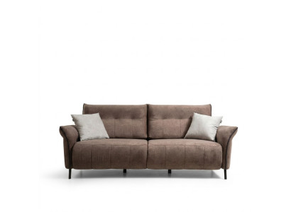 Wohnzimmer Sofa Polstersofa Modern Designer Dreisitzer Couch Möbel Neu
