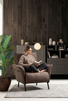 Luxus Sessel Wohnzimmer Neu Möbel Sitzer Designer Polstersessel Modern
