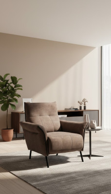 Luxus Sessel Wohnzimmer Neu Möbel Sitzer Designer Polstersessel Modern