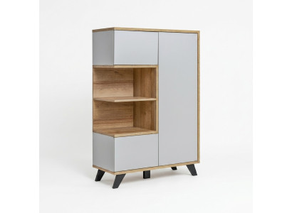 Wohnzimmer Bücherregal Holz Büroschrank Regal Luxus Holz Möbel Design