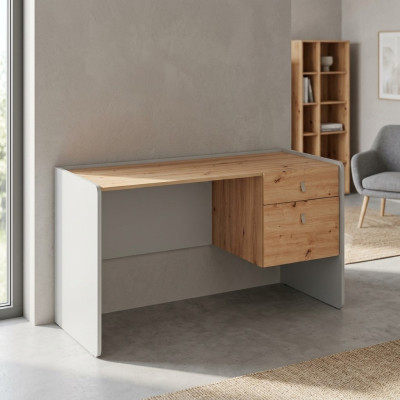 Luxus Schreibtisch Designer Tisch Schlafzimmer Neu Einrichtung Stil Moderne Holz