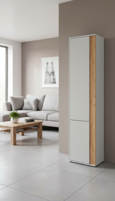 Weiß Kleiderschrank Schlafzimmer Holz Möbel Schrank Moderne Stil Designer Neu