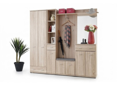 Kleiderständer Schrank Flurgarderobe Design Möbel Luxus Einrichtung Neu Regal