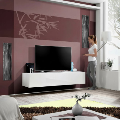 Podpora za TV RTV nizka miza oblikovalskega salona sodobnega pohištva