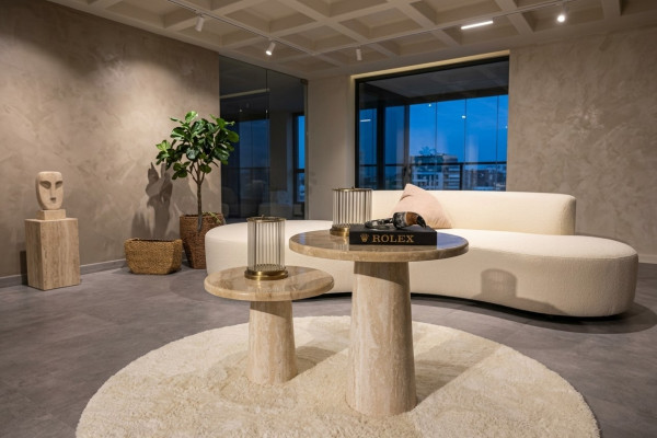 2x Couchtische Wohnzimmer Set Holz Möbel Design Modern Einrichtung