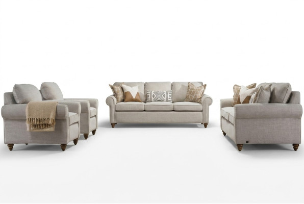 Wohnzimmer Sofagarnitur Modern Design Möbel 2x Sofa Dreisitze 2x Sessel